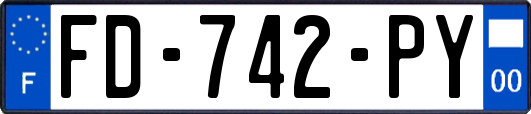 FD-742-PY