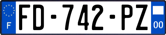 FD-742-PZ