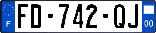 FD-742-QJ
