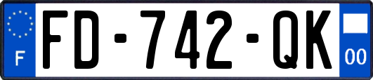 FD-742-QK