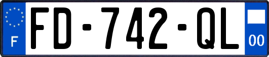 FD-742-QL