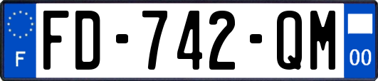 FD-742-QM