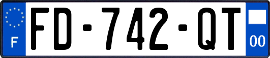 FD-742-QT