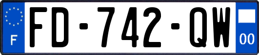 FD-742-QW