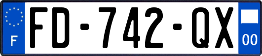 FD-742-QX