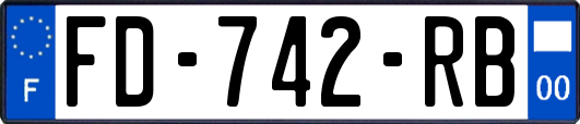FD-742-RB