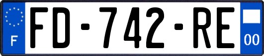 FD-742-RE