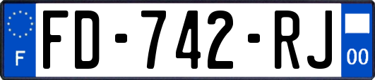 FD-742-RJ