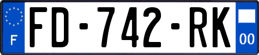 FD-742-RK