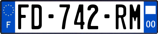 FD-742-RM