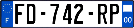 FD-742-RP