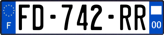FD-742-RR