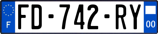 FD-742-RY