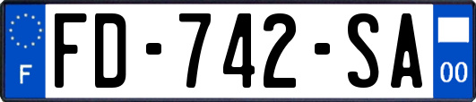 FD-742-SA