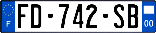 FD-742-SB