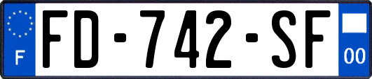 FD-742-SF