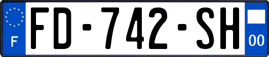 FD-742-SH