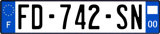FD-742-SN