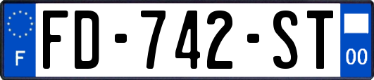 FD-742-ST