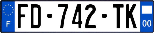 FD-742-TK