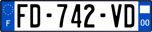FD-742-VD