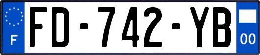 FD-742-YB