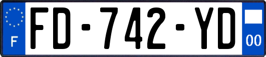 FD-742-YD