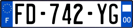 FD-742-YG