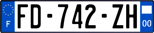 FD-742-ZH