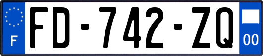 FD-742-ZQ