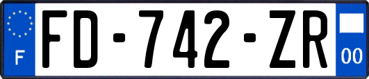 FD-742-ZR