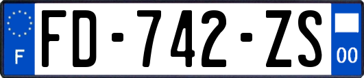 FD-742-ZS