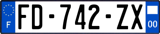 FD-742-ZX