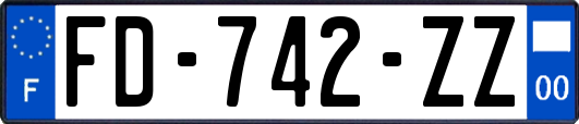 FD-742-ZZ