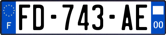 FD-743-AE