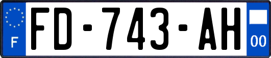 FD-743-AH