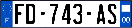 FD-743-AS