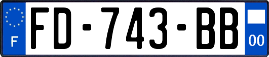 FD-743-BB