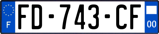 FD-743-CF