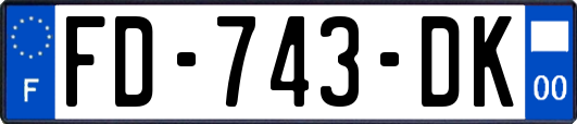 FD-743-DK