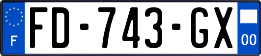 FD-743-GX