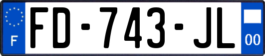 FD-743-JL