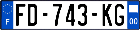 FD-743-KG