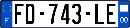 FD-743-LE