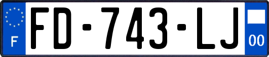 FD-743-LJ