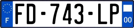 FD-743-LP