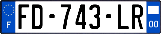 FD-743-LR