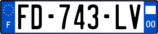 FD-743-LV