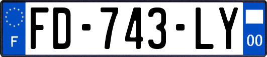 FD-743-LY