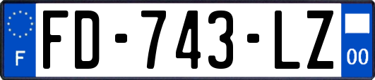 FD-743-LZ